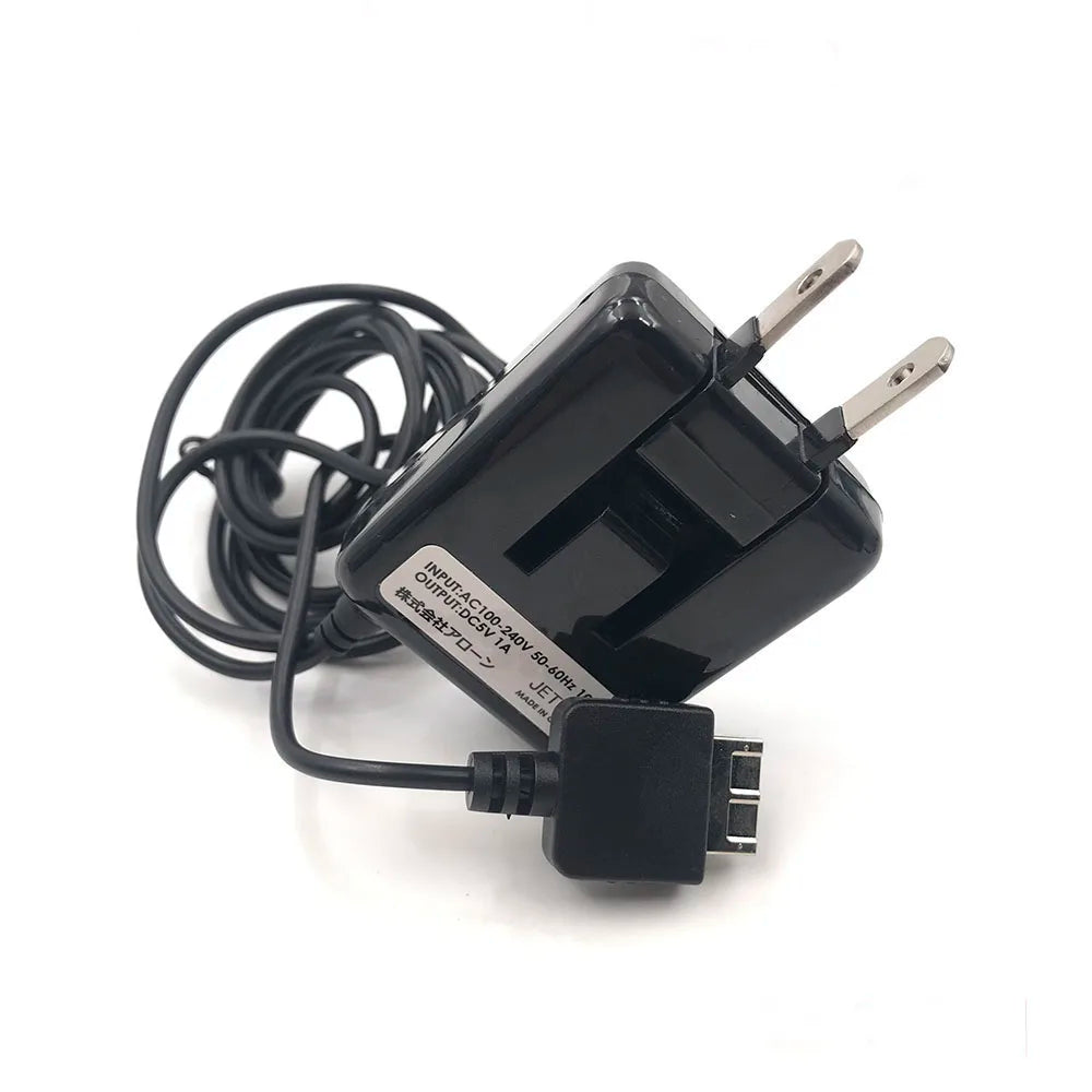 1-5pcs JP Version Wall Charger Cable Charging Adapter For Sony PS Vita 1000 PSV 1000 Power Adapter Game console repair parts