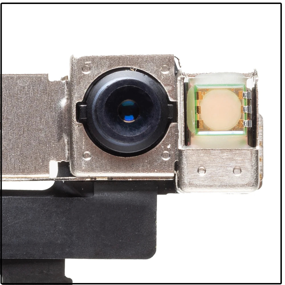 High Quality Front Camera Sensor Proximity Flex Cable Replacement For iPhone X XR XS 11 12 13 Pro MAX Facing Small Camera Flex iPad tablet repair parts