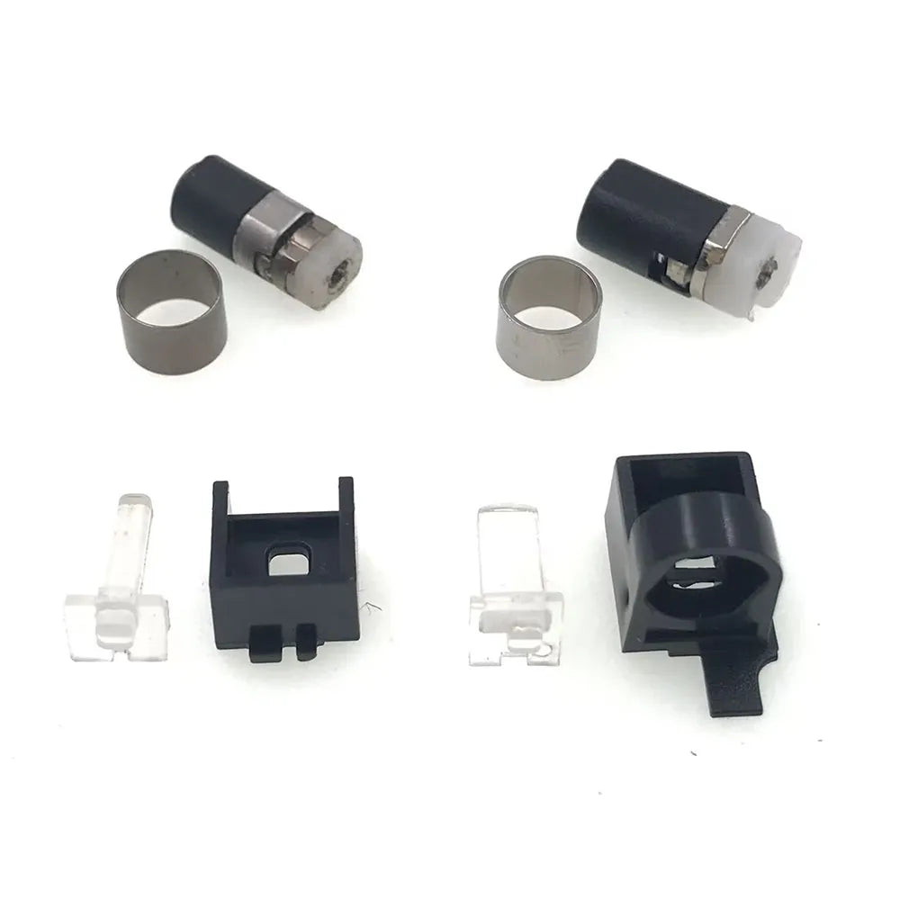 1-10set Replacement Shaft Parts For New 3DS XL LL Axis Hinge Spindle For 3DS 3DSXL 3DSLL Game Console Repair Game console repair parts