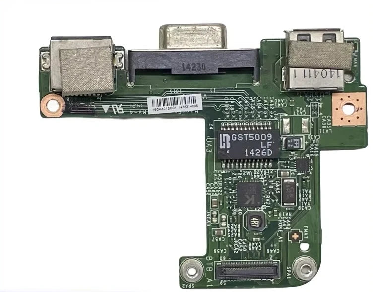 USB Charging daughter board for MSI GE60 GP60 MS-16GC MS-16GA MS-16GH MS-16GD wifi wireless card power switch board MSI laptop repair parts