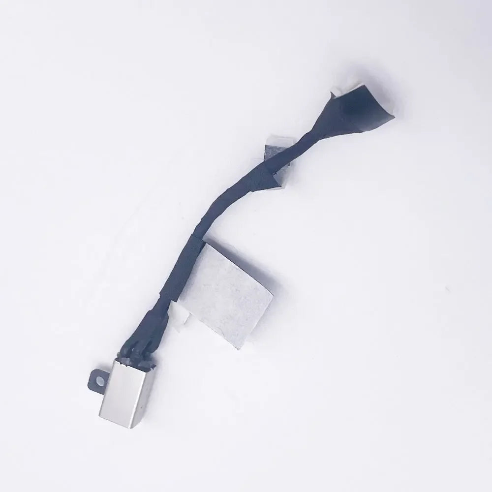 For Dell Latitude 3420 3430 3520 E3420 E3430 E3520 P144G P108F Laptop DC Power Jack DC-IN Charging Flex Cable 0HJW4D Dell laptop repair parts