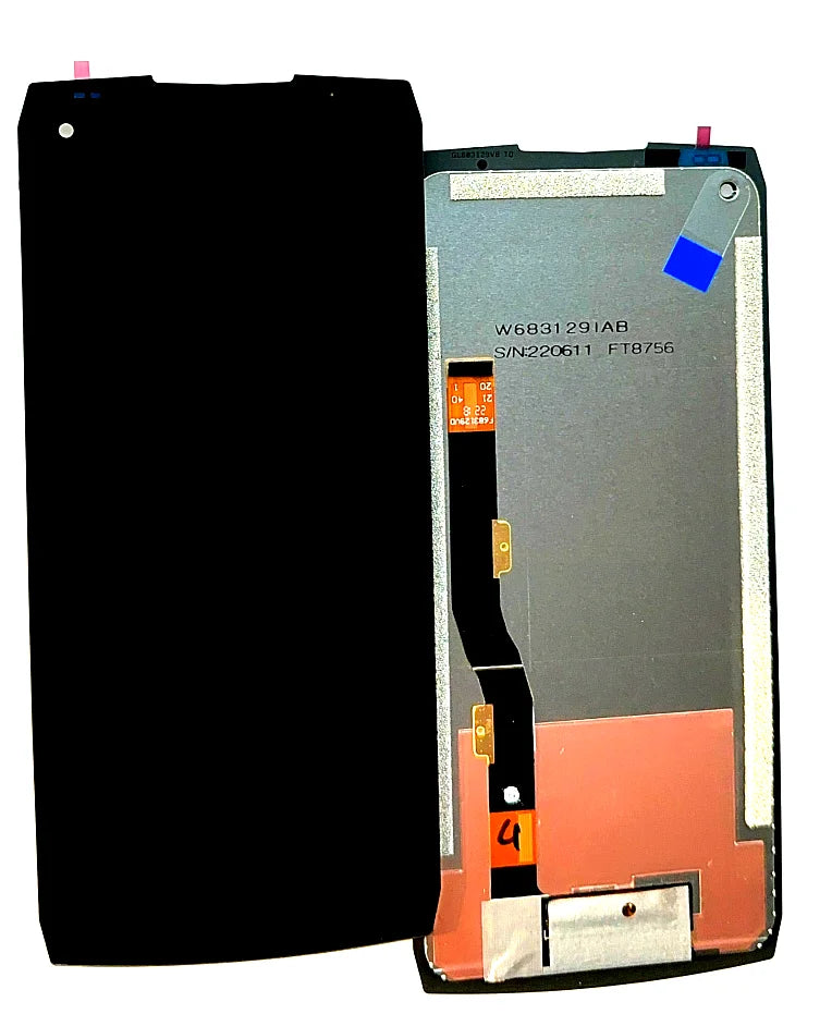 100% Original New 6.81 Inch For Ulefone POWER ARMOR 13 LCD Display and Touch Screen Digitizer Phone Replacement Armor13 +Tools Other Brand Phone repair parts