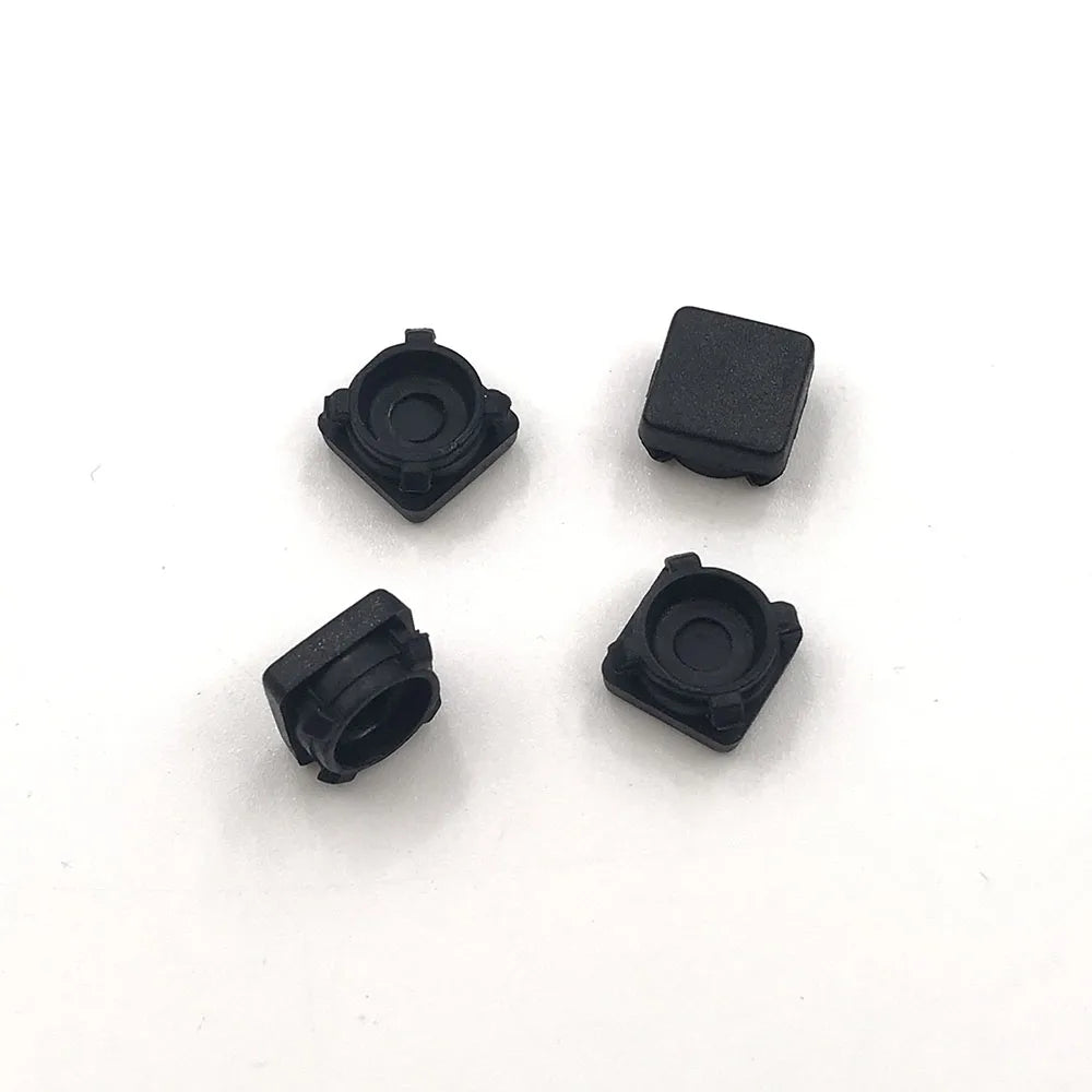 Rubber Feet & Plastic Button Screw Cap Cover Replacement Set For PS3 Slim 2000 3000 4000 For Sony Playstation 3 Controller Game console repair parts