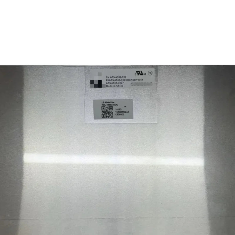 Original 15.6 inch OLED Screen Panel Replacement ATNA56AC02 ATNA56AC01 ATNA56AC02-1 ATNA56AC01-0 2880x1620 100%DCI-P3 eDP 40pin