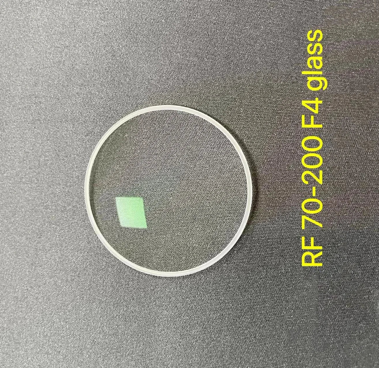 Lens front glass for Canon RF 70-200 F4 lens front first glass  Digital Camera repair parts