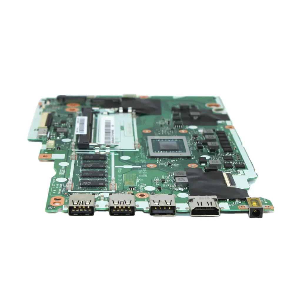 For Lenovo IdeaPad 3-15ARE05/3-14ARE05/3-17ARE05 NM-C861 Laptop Motherboard With CPU R3 R5-4500U R7-4700U RAM:4G 5B20S44297 Lenovo laptop repair parts
