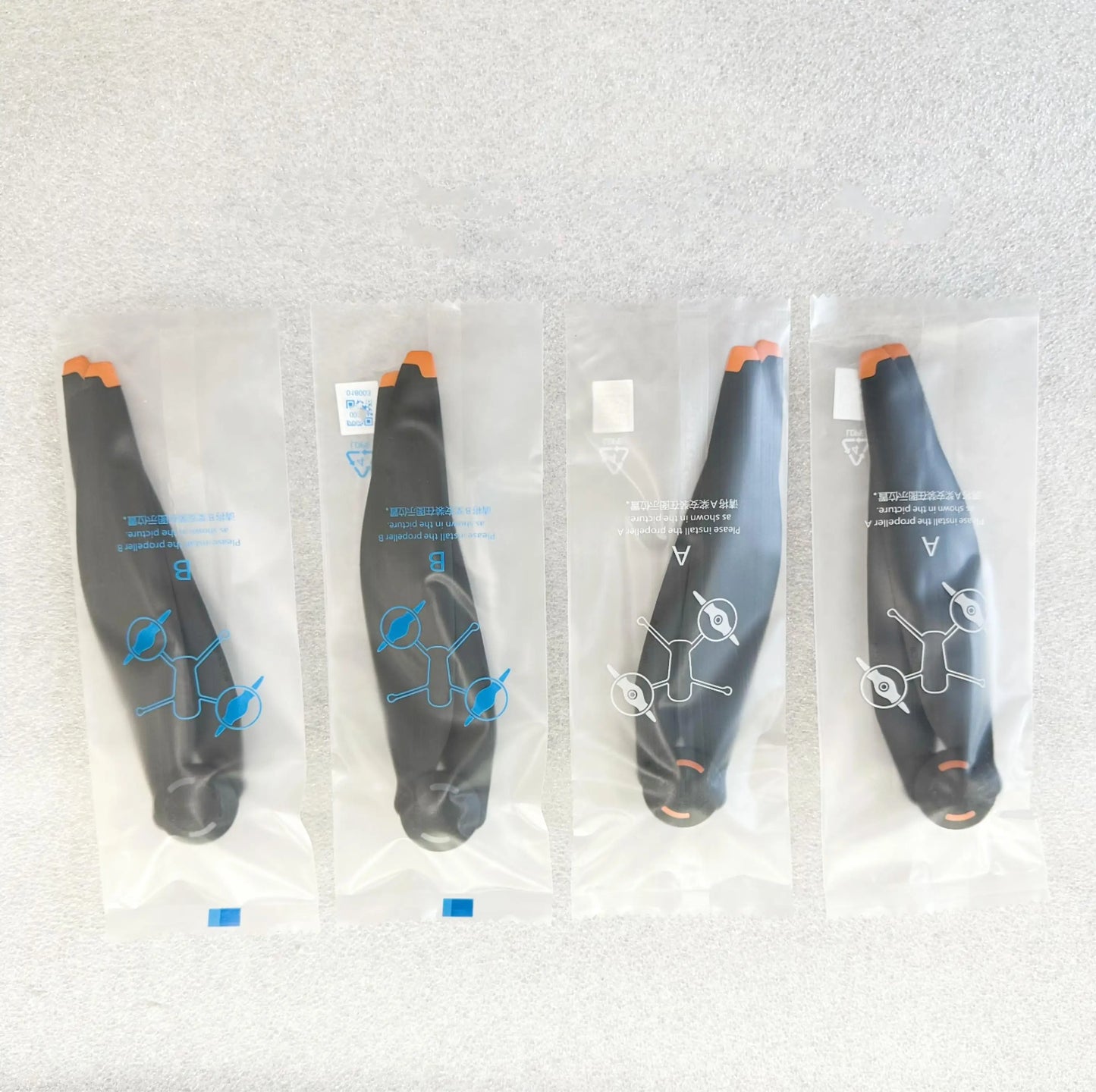 New Original Mavic 4pro Propeller Quick Release Blade Replacement Light Weight Wing Fans for Mavic 4pro Accessory Digital Camera repair parts
