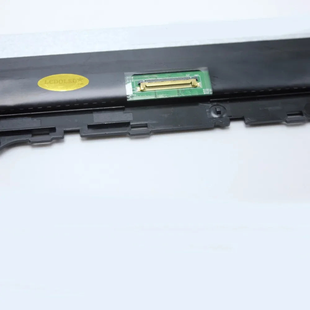 Full LCD Display Panel Touch Digitizer Screen Assembly + Bezel LP156WF4 SPL1 For Lenovo Flex 3-1580 Flex 3-1570 1920x1080 FHD Lenovo laptop repair parts