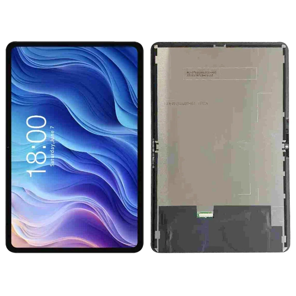 For 12 Inch Teclast T60 Tablet FHD LCD Display Screen Component Touch Digitizer Front Panel Assembly Tablet repair parts