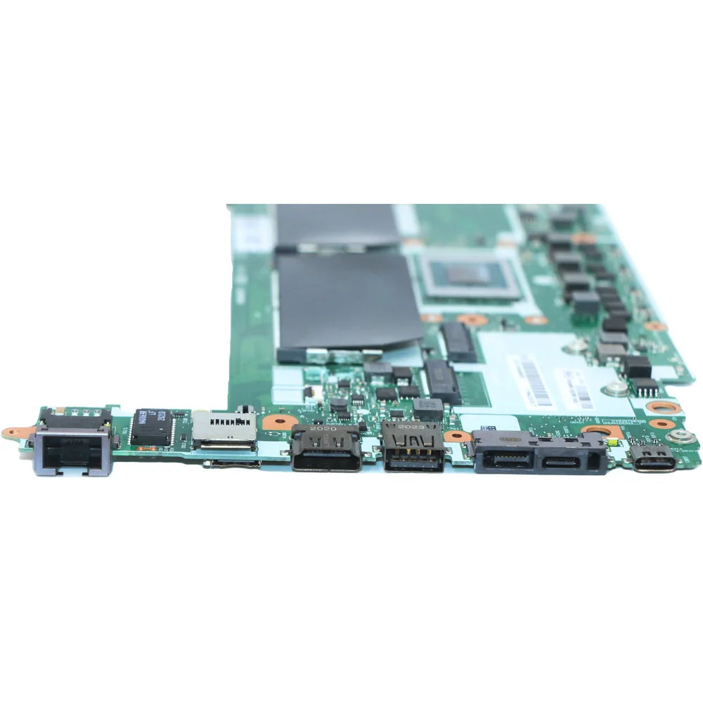 Laptop Motherboard For Lenovo ThinkPad L14 L15 AMD NM-C741 CPU:R3-4450U/R5-4500U/R5-4650U/R7-4750U FRU: 5B20W77588 5B20W77606 Lenovo laptop repair parts