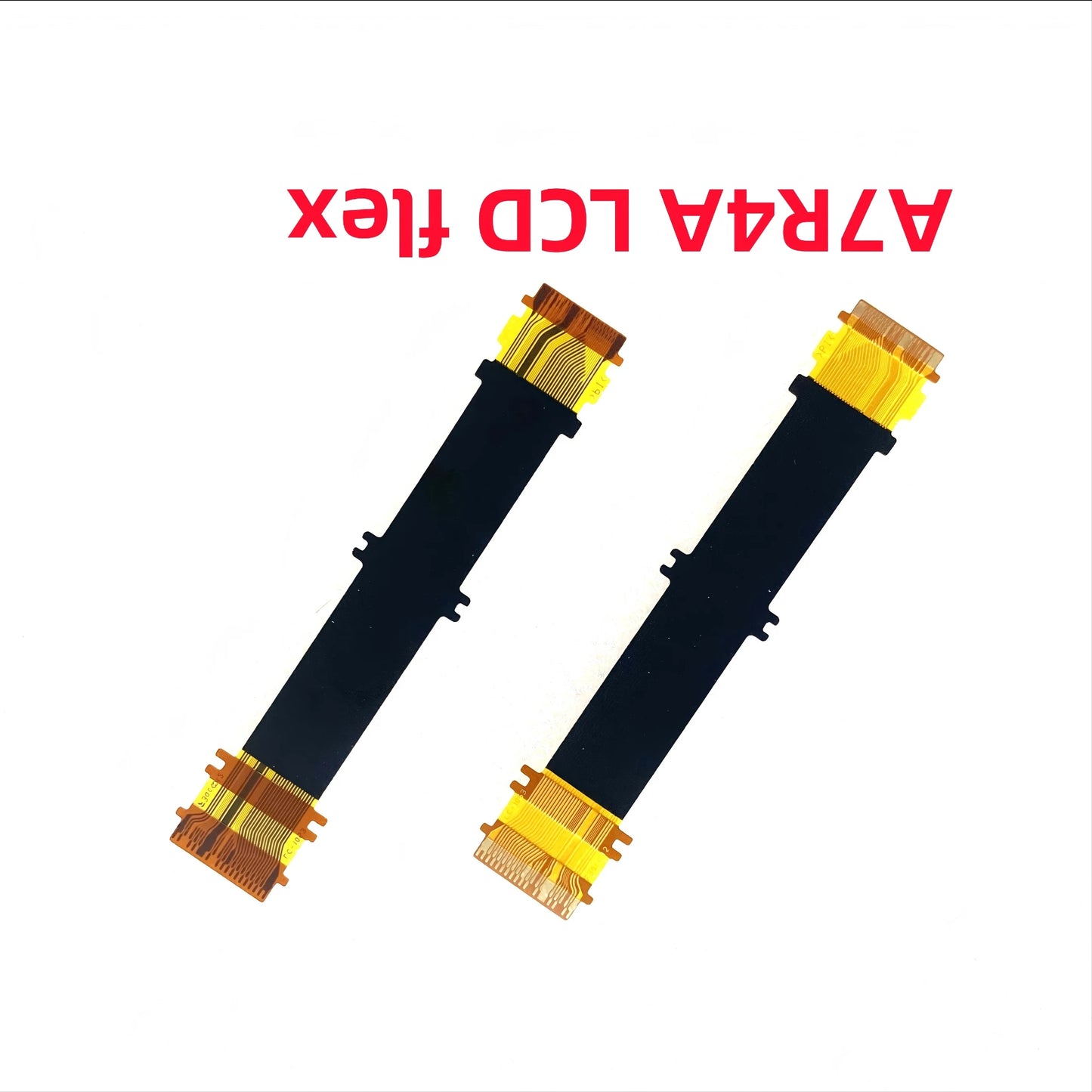 1PCS NEW A7R4A LCD Flex Cable For Sony A7R4A A7R4a Screen LCD Cable Replacement Parts LC-1053 Digital Camera repair parts