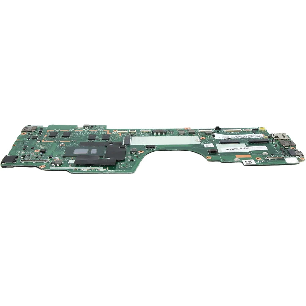 Laptop Motherboard For Lenovo ThinkPad X380 Yoga LA-F421P With CPU I5 8250U 8350U I7 8550U RAM 8G/16G FRU:5B20X01166 5B20X01197 Lenovo laptop repair parts
