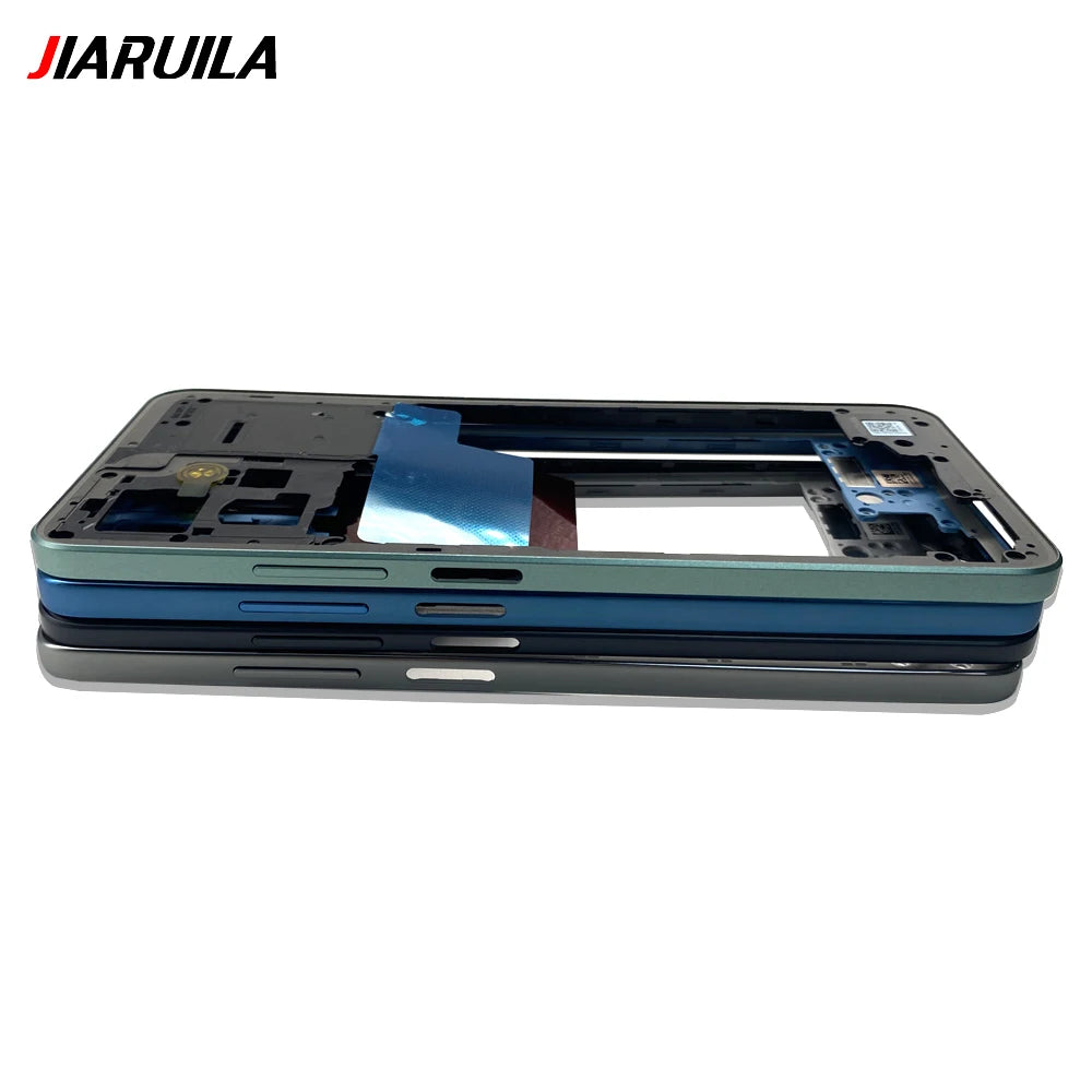 For Xiaomi Redmi Note 12 4G / Note 12 5G / Note 12 Pro 4G 5G / Note 12s Middle Frame Holder Housing Replacement Parts  Xiaomi  Xiao mi phone repair parts