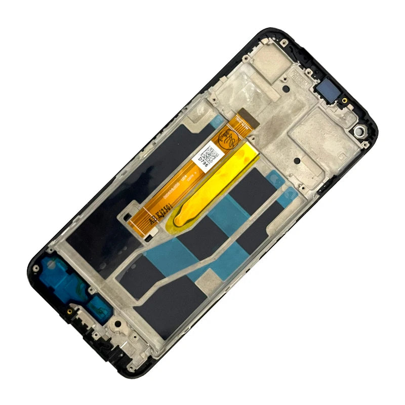 6.59"Inch For OnePlus Nord CE 2 Lite 5G CPH2381 Display Screen Frame Touch Panel Digitizer For OnePlus Nord CE2 Lite LCD CPH2409  OnePlus phone repair parts