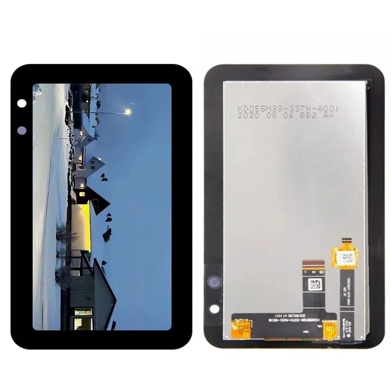 Replacement For 5.5" Amazon Echo Show 5 LCD Display Touch Screen Digitizer Assembly Tablet repair parts