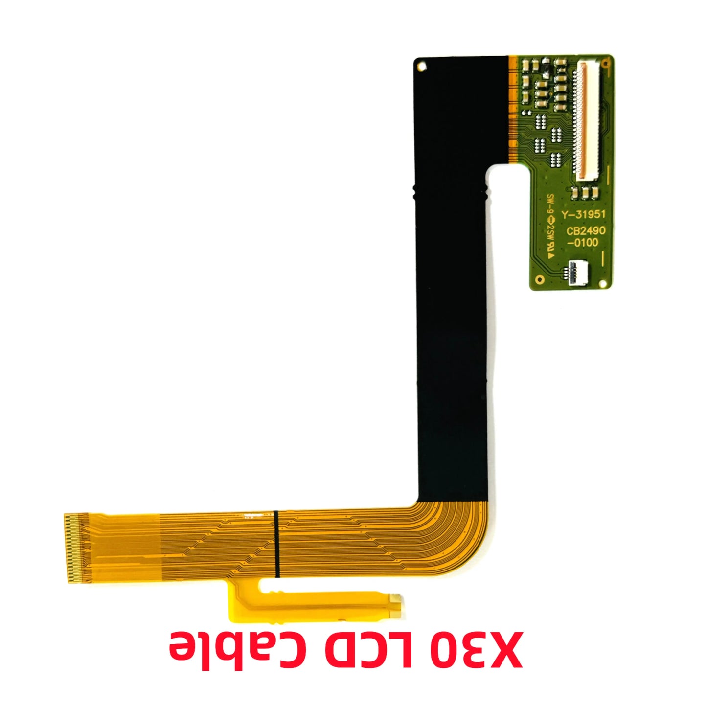 New Screen LCD Flex Cable with Full IC for Fuji Fujifilm X-30 X30 Display LCD Cable Camera Repair Part Digital Camera repair parts