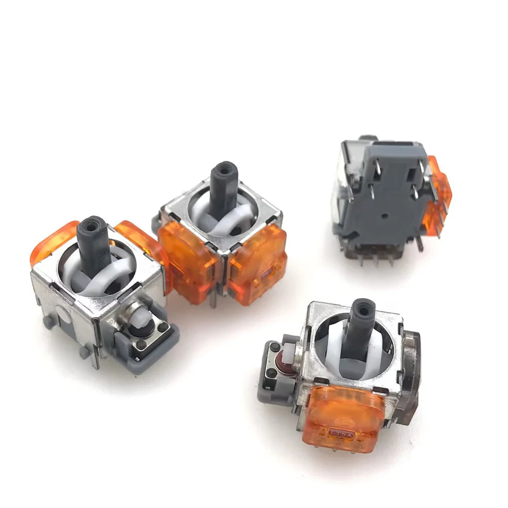 2-10pcs Replacement TMR Effect Joystick 3D Analog Stick For DualSense PS5 PS4 Controller for Xbox Series X/S Repair Parts Game console repair parts