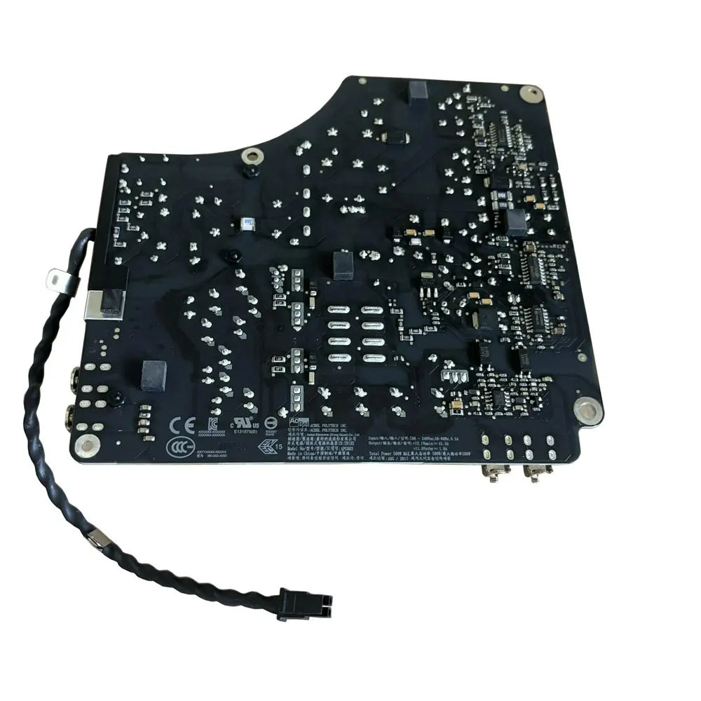 OEM For Apple iMac Pro 27" A1862 MQ2Y2 EMC3144 AIO Desktop Power Supply Board APG003 ADP-500AF 500W Screen Double Sided Tape iMac repair parts