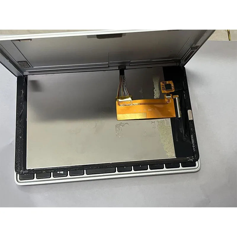 Original New For GPD Pocket2 LCD Display With Touch Screen Digitizer Assembly For GPD Pocket2 Screen Accessories Replacement Game console repair parts