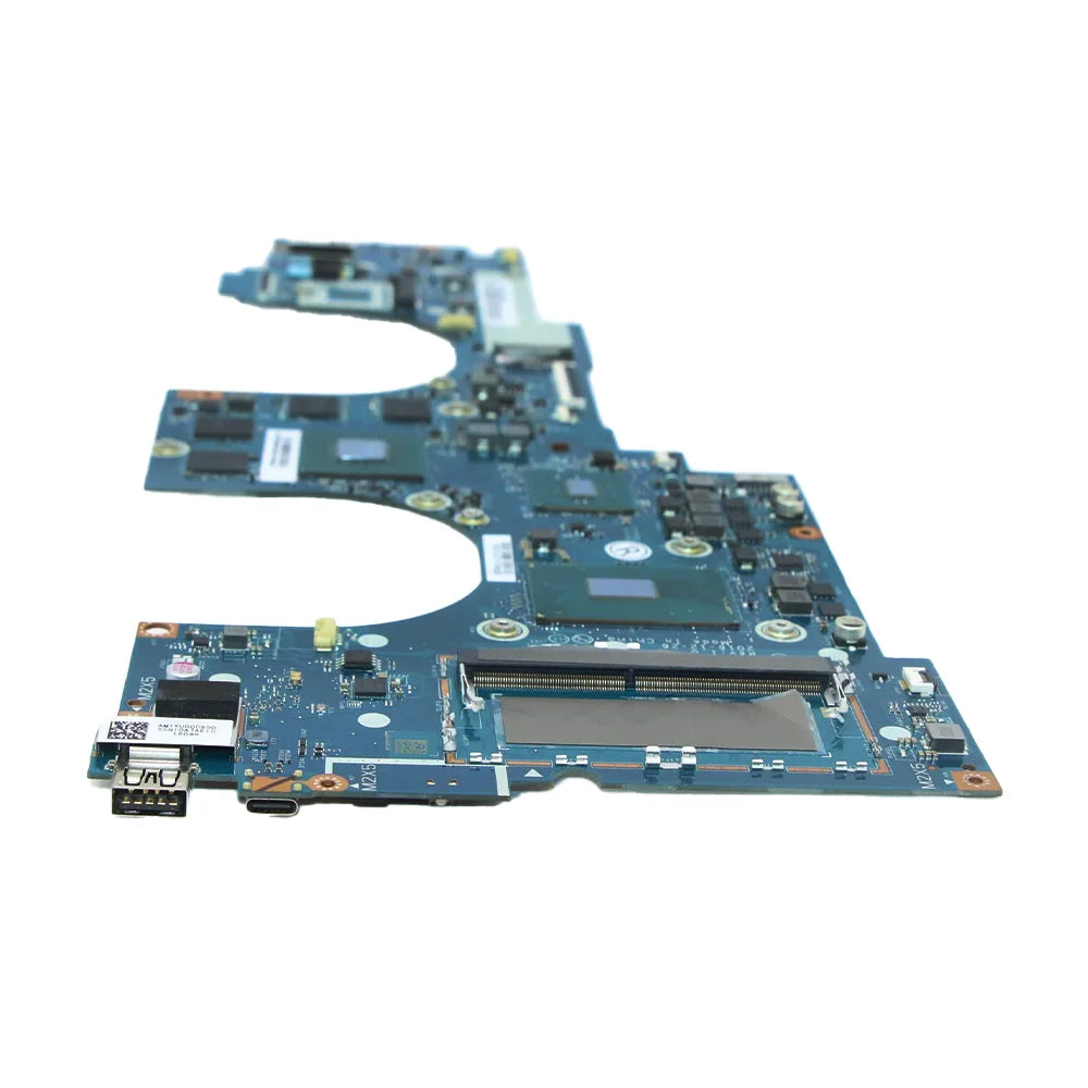 Laptop Motherboard For Lenovo Yoga 720-15IKB LA-E552P CPU:I5-7300H I7-7700 8G GTX1050 2G/4G FRU:5B20N68025 5B20N67890 5B20N67893 Lenovo laptop repair parts