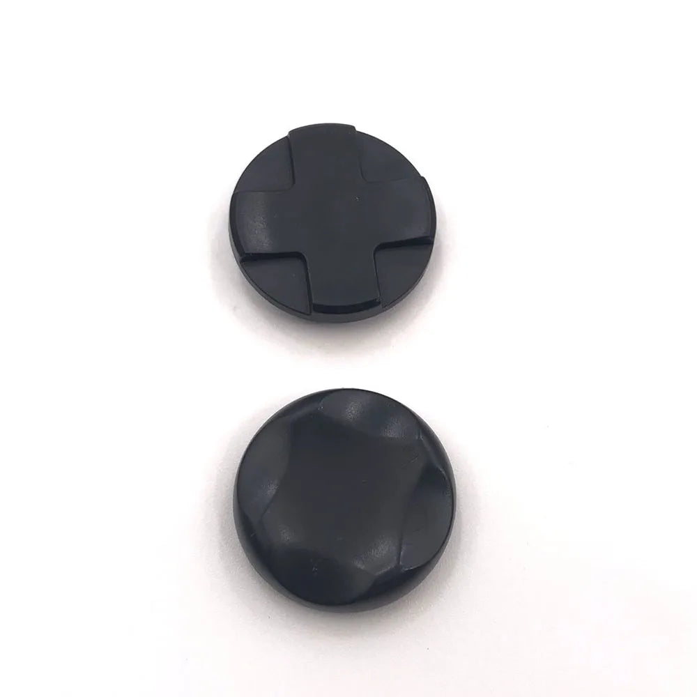 1-5pair For PS5 PS4 PS3 Game Handle Controller ABXY Function key Circular Cross Keys Raised Buttons Glued Replaced Repair Parts Game console repair parts