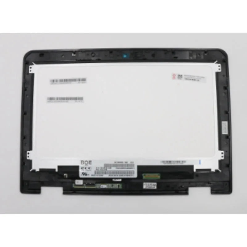 11.6 Inch for Lenovo ThinkPad Yoga 11e 5th Gen LCD Display Screen Assembly Touch Digitizer 01LW704 01LW705 01LW706 01LW707 Lenovo laptop repair parts