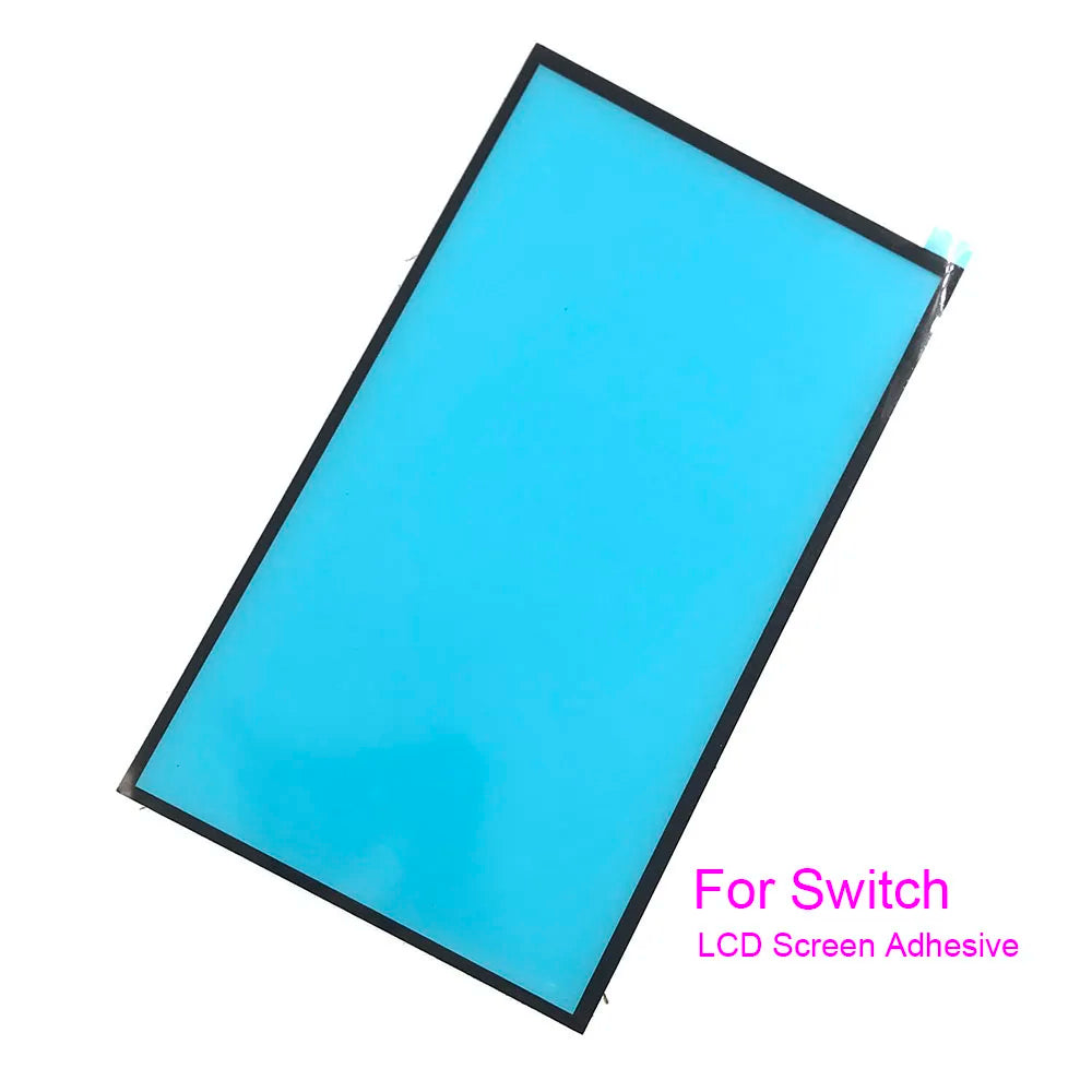 1PC For Switch & Oled & NS2 Console Housing LCD Screen Touch Screen Dust-Proof Sponge Double-Sided Adhesive Sticker For NS Lite Game console repair parts