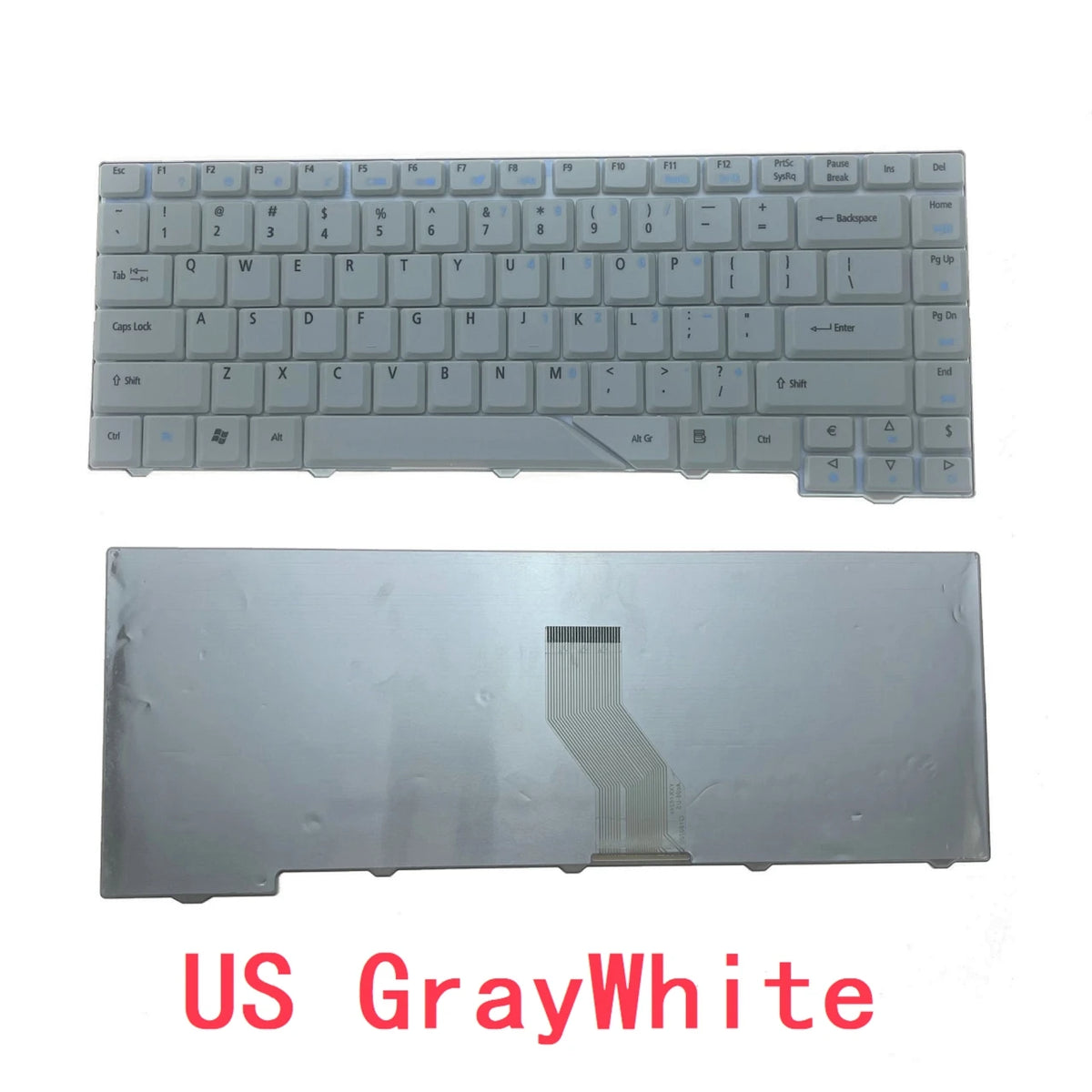 US UI RU SP AR BR Keyboard For Acer Aspire 4210 4220 4520 4710 4720 4920 4930 5220 5310 5520 5710 5720 5235 5910 5920 5930 6920 Acer laptop repair parts