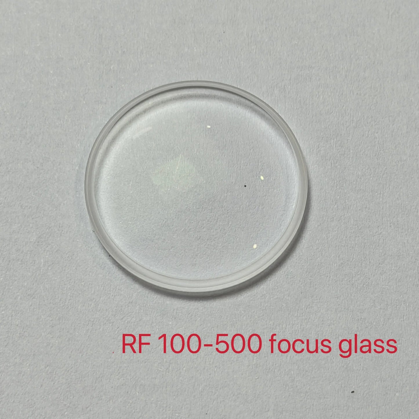 New RF 100-500 Lens Small Focusing Glass for Canon RF 100-500mm Focus Glass Replacement Parts Digital Camera repair parts