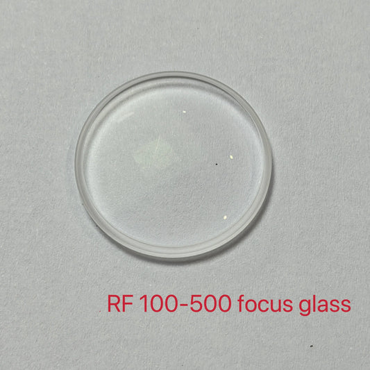New RF 100-500 Lens Small Focusing Glass for Canon RF 100-500mm Focus Glass Replacement Parts Digital Camera repair parts