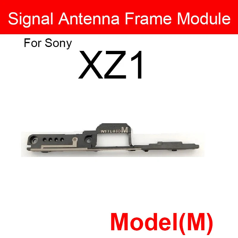 Signal Antenna Top Bottom Antenna Flex Cable For Sony Xperia XZ1  XZ2 Compact G8341 G8343 H8266 H8276 H8296 Wifi GPS Module Sony phone repair parts