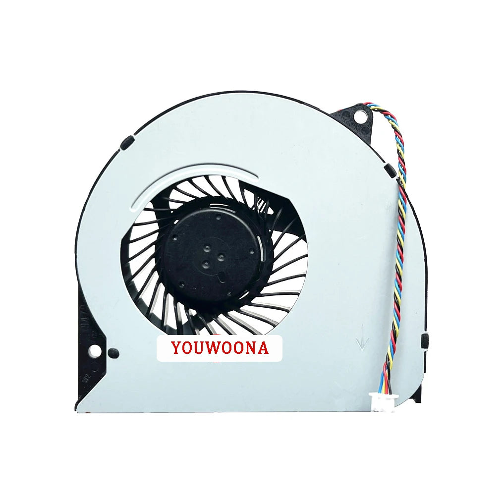 NEW ORIGINAL Laptop CPU Cooling Fan For Dell Inspiron 2350 7459 7490 W07C All In One Dell laptop repair parts
