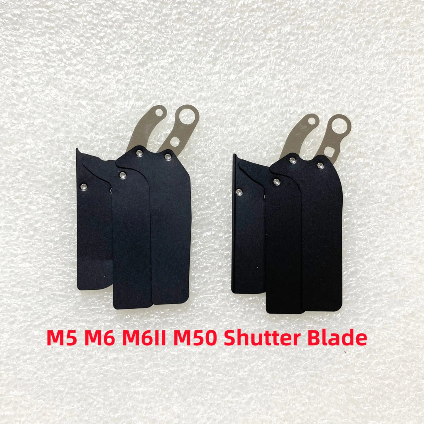 NEW Original Camera Repair Parts For Canon EOS M50 M5 M6 M6II M50 Mark II Shutter Unit Group Blade Curtain Digital Camera repair parts