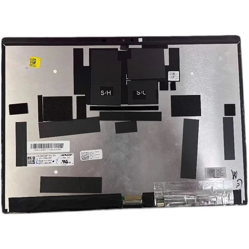 13.3“ Touch LCD LED screen LQ130N1JX01 0NW3NF for Dell Latitude 13 7320 2-in-1 1920x1280 40 Pin FHD+ GDB33 panel Assembly Dell laptop repair parts