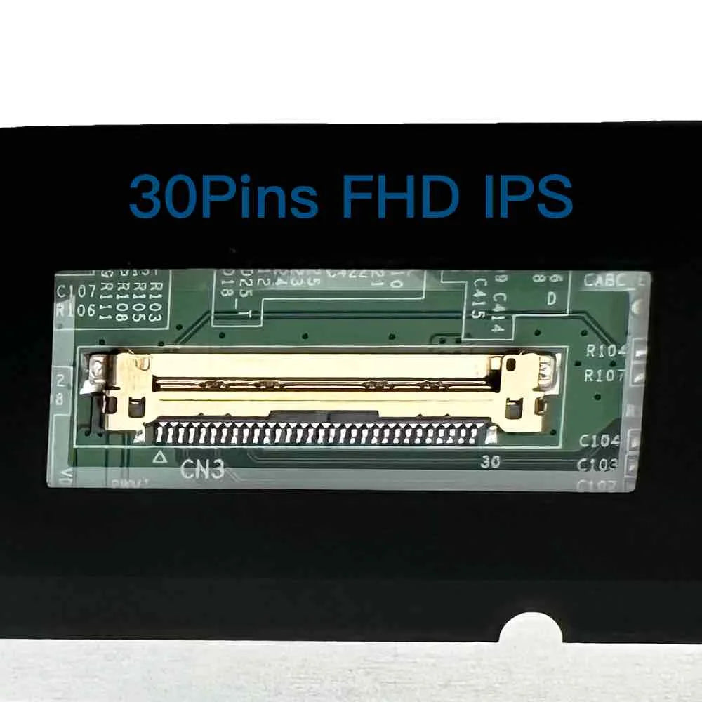 Laptop LCD Screen for Dell Vostro 14 5410 5415 3420 3425 LED Display WCDHX CN-0WCDHX 14" FHD IPS REPLACEMENT Panel OWCDHX New Dell laptop repair parts