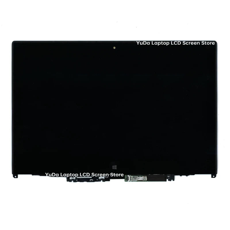 12.5" Laptop LCD Touch Screen For Lenovo ThinkPad Yoga 260 Type 20FD 20FE 20GS 20GT Display Digitizer+Frame Assembly Replacement Lenovo laptop repair parts