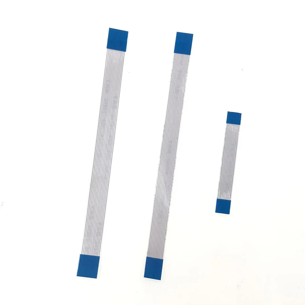 2-20Pcs For Sony PS4 PRO Slim Controller 12 14 Pin Charging Board Power Switch Cable 10pin Touch Pad Flex Ribbon Cable Game console repair parts