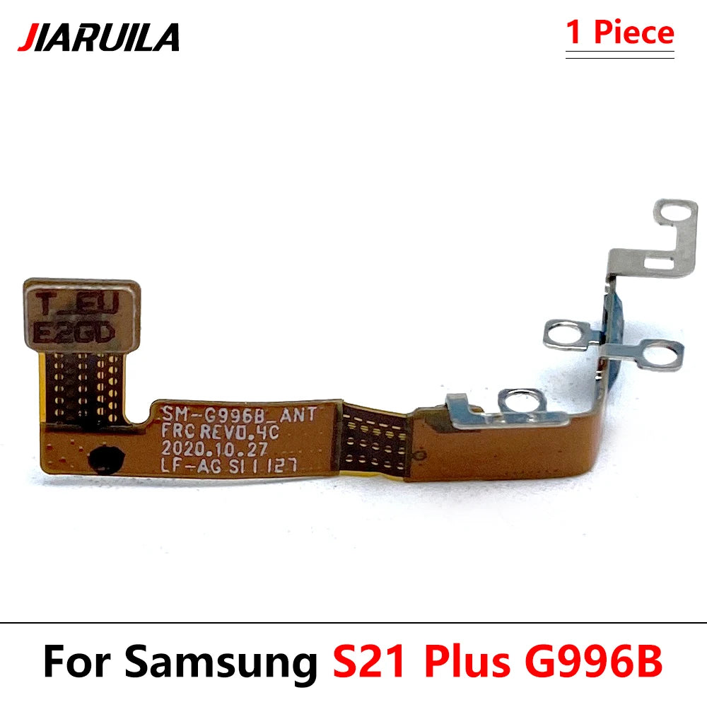 10Pcs/Lot, Wifi Antenna Connector Signal Flex Cable For Samsung S21 Plus S21 Ultra 5G G991B G991U G996B G996U G998B G998U Samsung phone repair parts