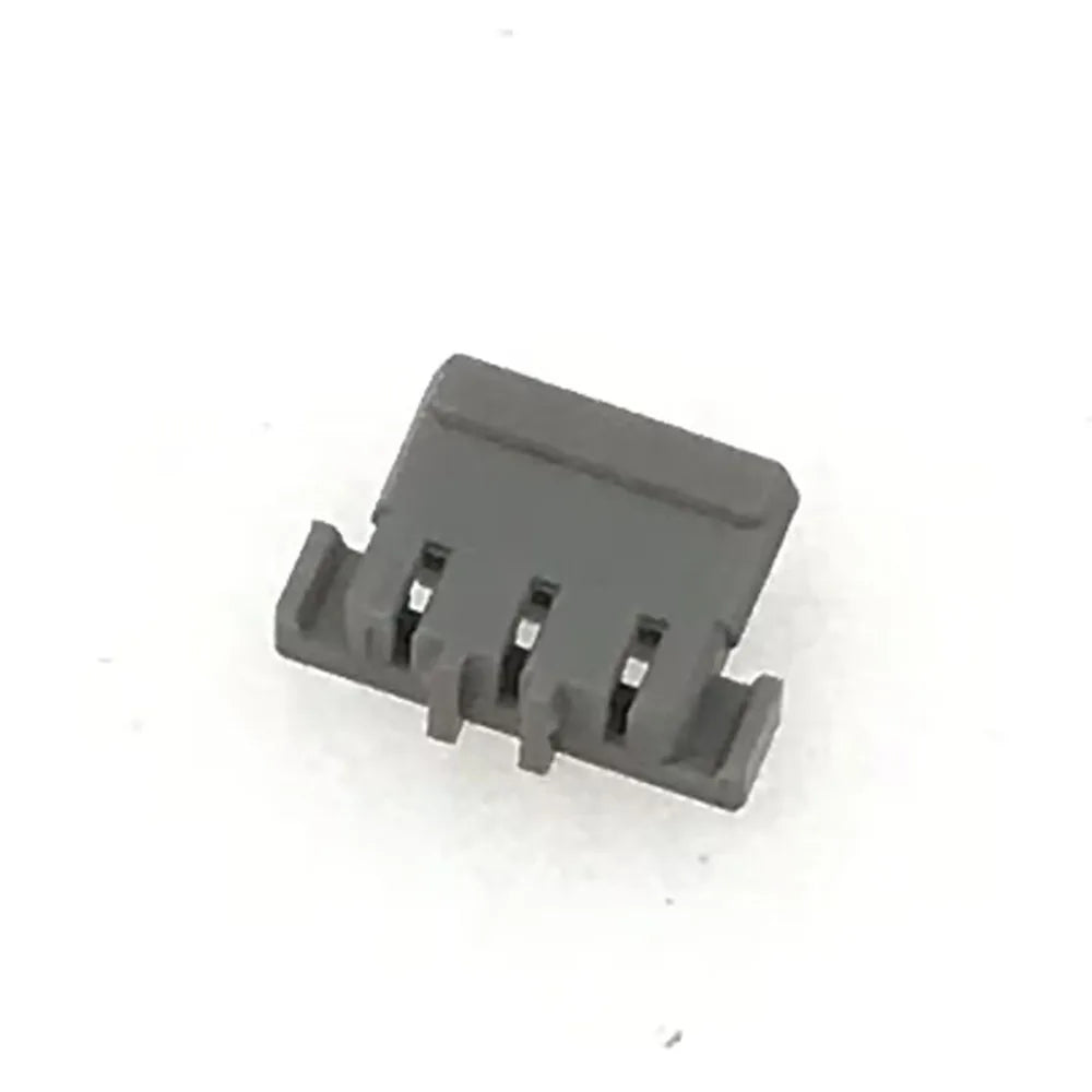 2-10pcs Connect Socket For PS4 CUH / CHU 1000 10XX 11xx Fan Small Connector Shell Repair Game console repair parts