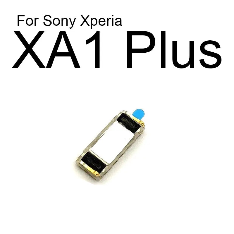 Earpiece Speaker For Sony Xperia XA XA1 XA2 XZ XZ1 XZ2 XZ3 XZS Ultra Plus Premium Compact Ear Speaker Receiver Replacement Parts Sony phone repair parts