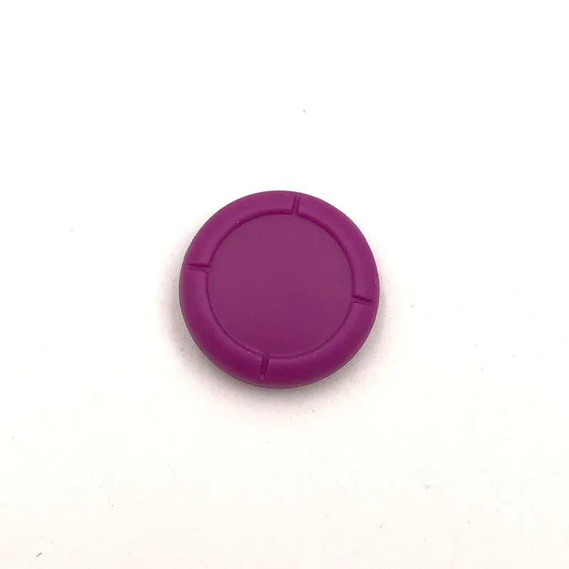 2-10Pcs Silicone Rubber Protective Skin Joystick Grip Grips Cap for Nintendo Switch Lite/Oled Joy-Con Joysticks Skin Game console repair parts