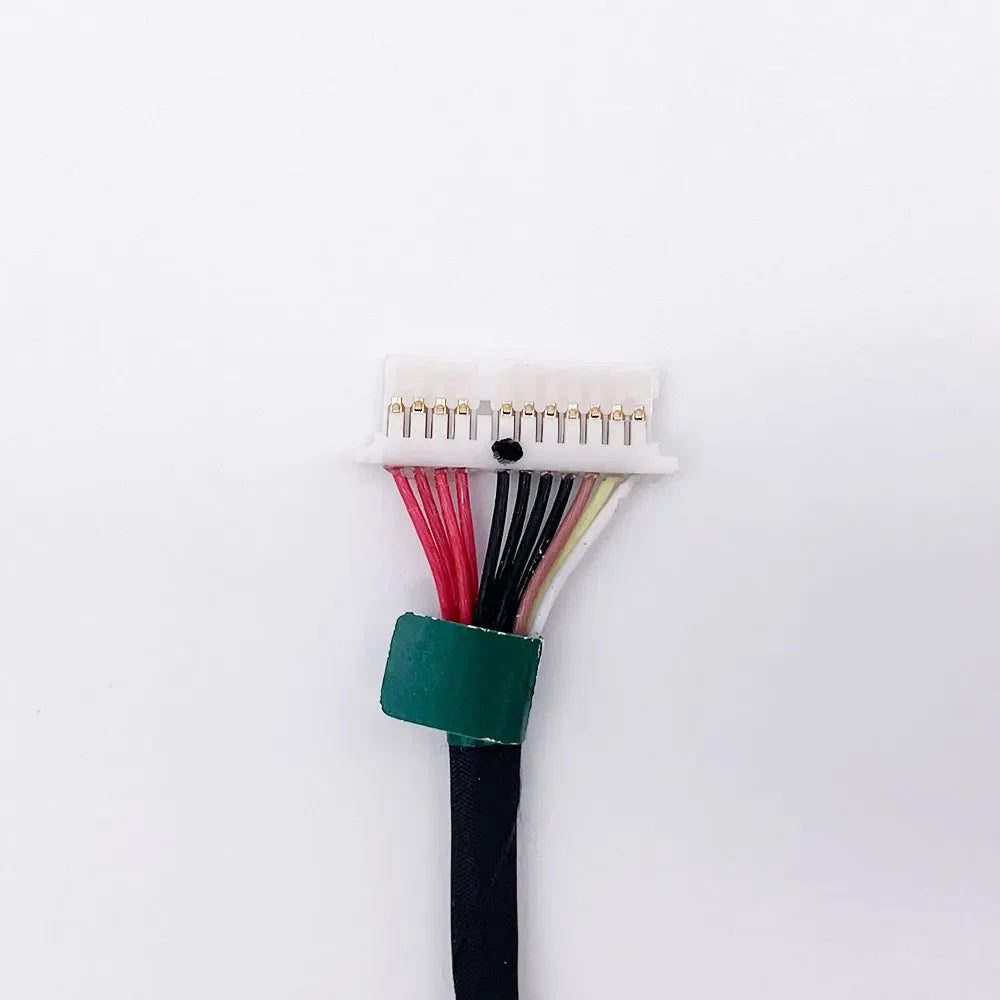 OEM For HP Pavilion 15-EC 15T-EC 15-ED 16-A TPN-Q229 TPN-Q284 ZHAN 99 G2 G3 G4 Laptop DC Power Jack DC-IN Charging Flex Cable HP laptop repair parts