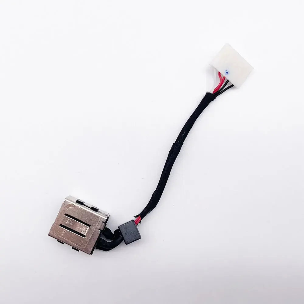 For Dell Latitude 7270 7470 5470 E7270 E7470 E5470 Laptop DC Power Jack DC-IN Charging Flex Cable 0VCYYW Dell laptop repair parts