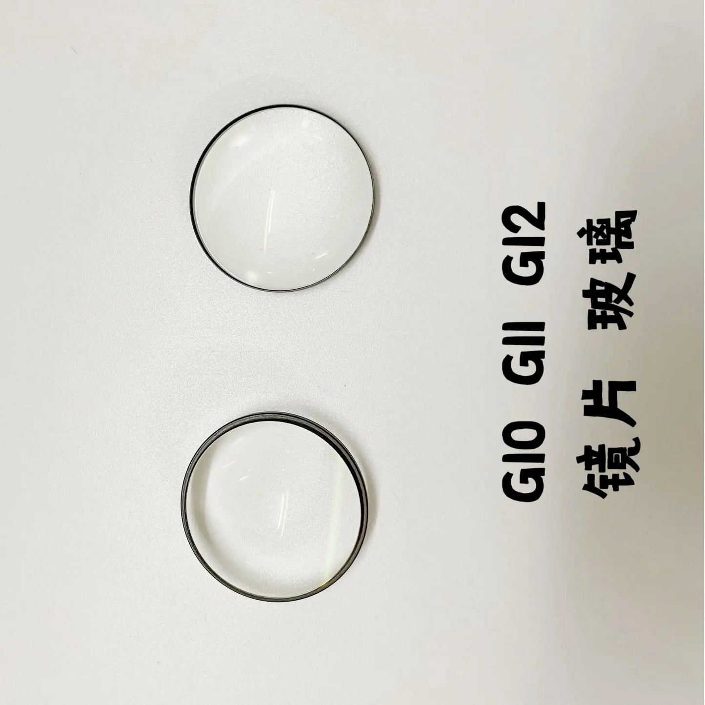 New Lens Glass for Canon G10 G11 G12 NEW Lens Front First Glass Repair Part Digital Camera repair parts