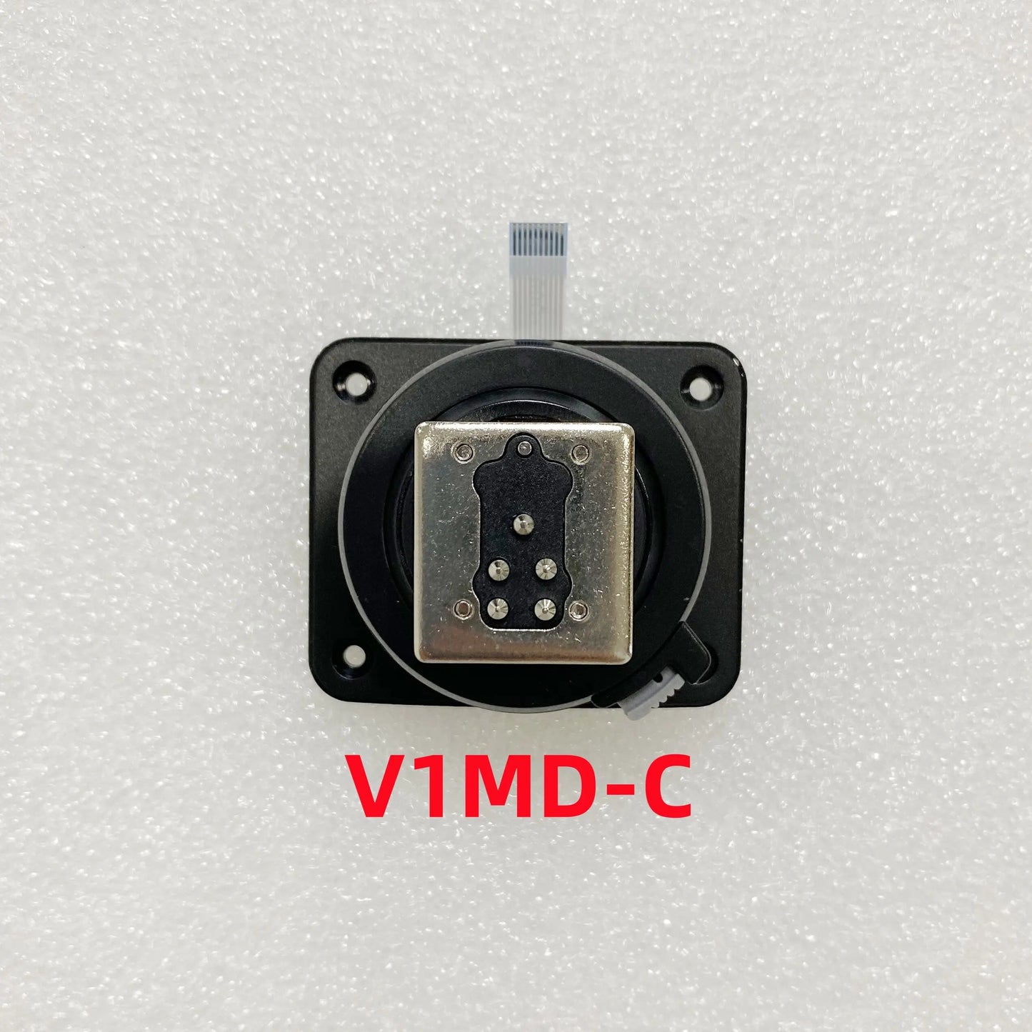 New Camera Top Cover Hotshoe Base for GODOX V1MDC V1MDN V1MDS V1MD for Canon V1MD for Nikon V1MD for Sony Hot Shoe Repair Parts  Digital Camera repair parts