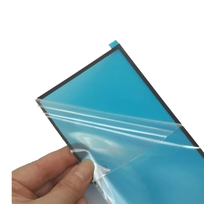 10pcs/lot for Switch Console LCD Screen Touch Screen Dust-Proof Sponge Double-Sided Adhesive Sticker for Switch  Game console repair parts