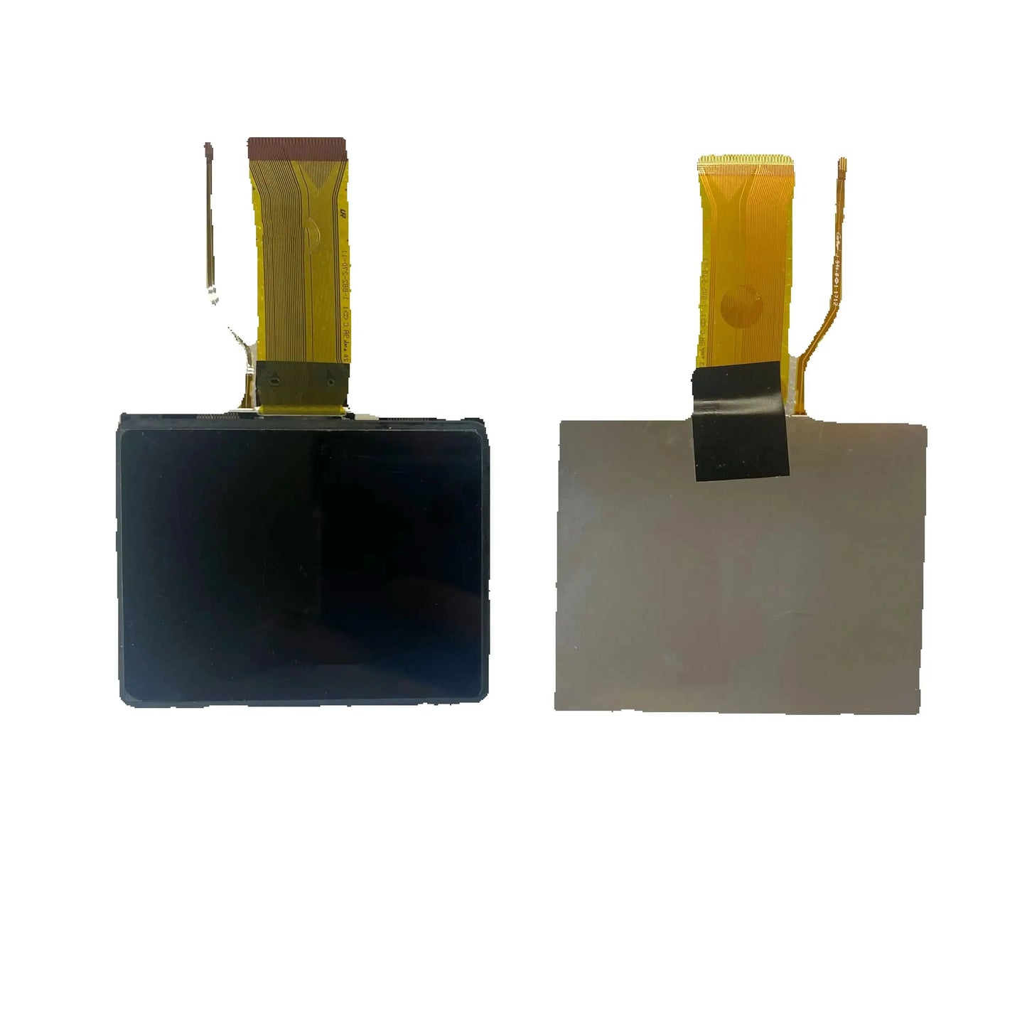 LCD Screen Display for Nikon D600 D610 D800 D800E D4 with Backlight＋Outside Glass Digital Camera repair parts