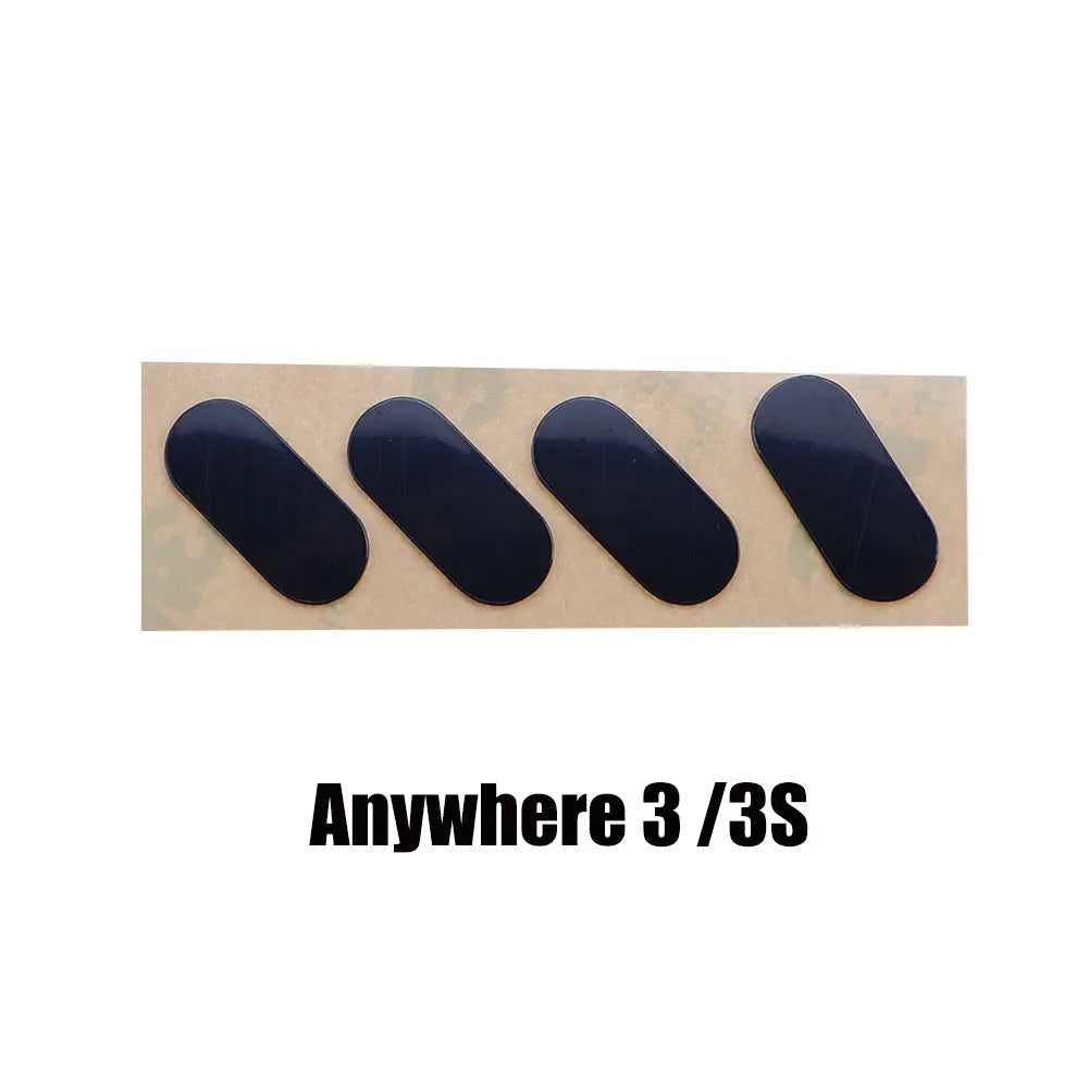 1set Mouse Feet Skates Pads for Logitech G102 G302 G304 G402 G403 G502 G903 Mx Master 2 2s 3 3S Mouse Foot Pad Non-slip Sticker Game console repair parts
