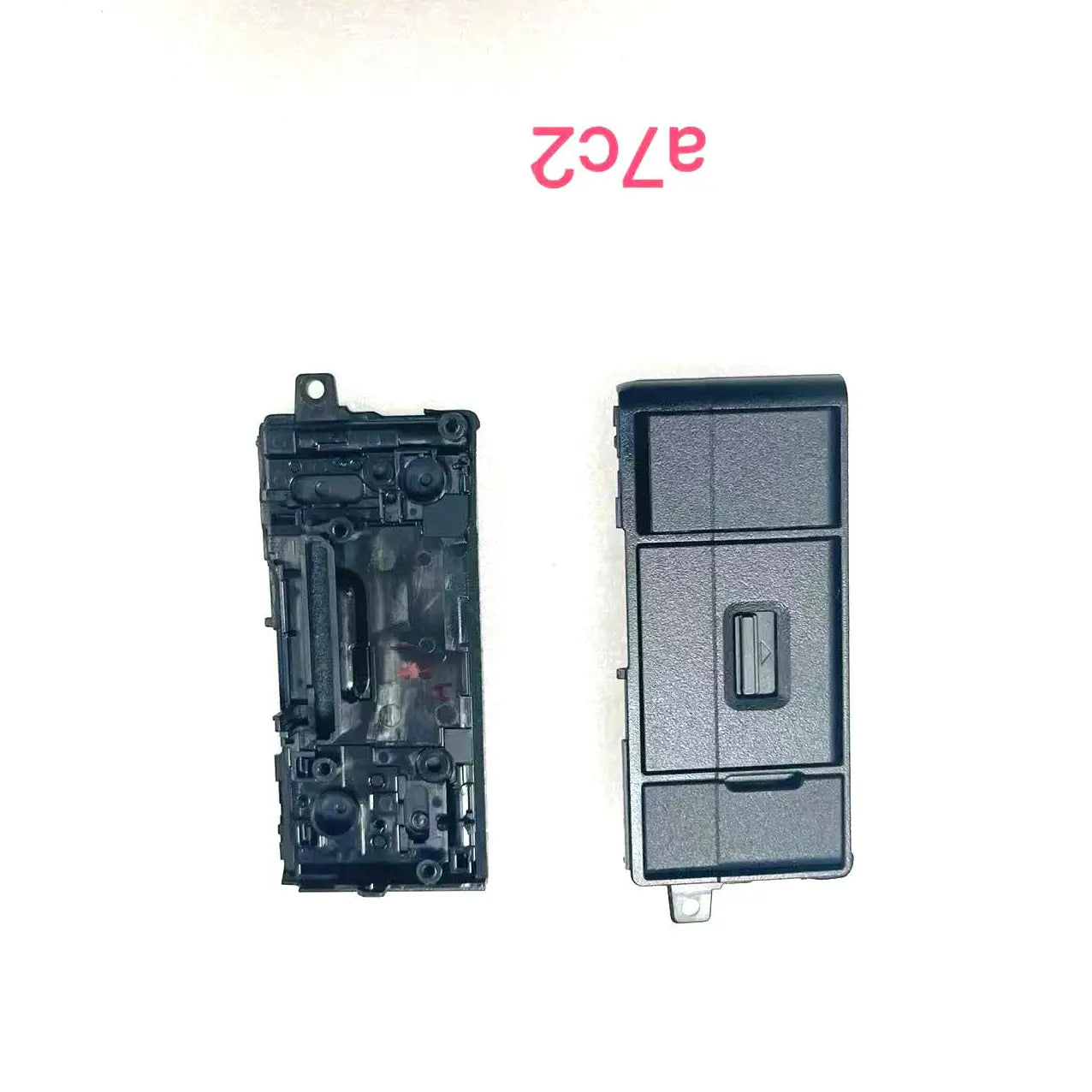 New Original USB Side Cover with Rubber for Sony a7C II A7C2 A7C Mark II USB Cover MIC Rubber  Digital Camera repair parts