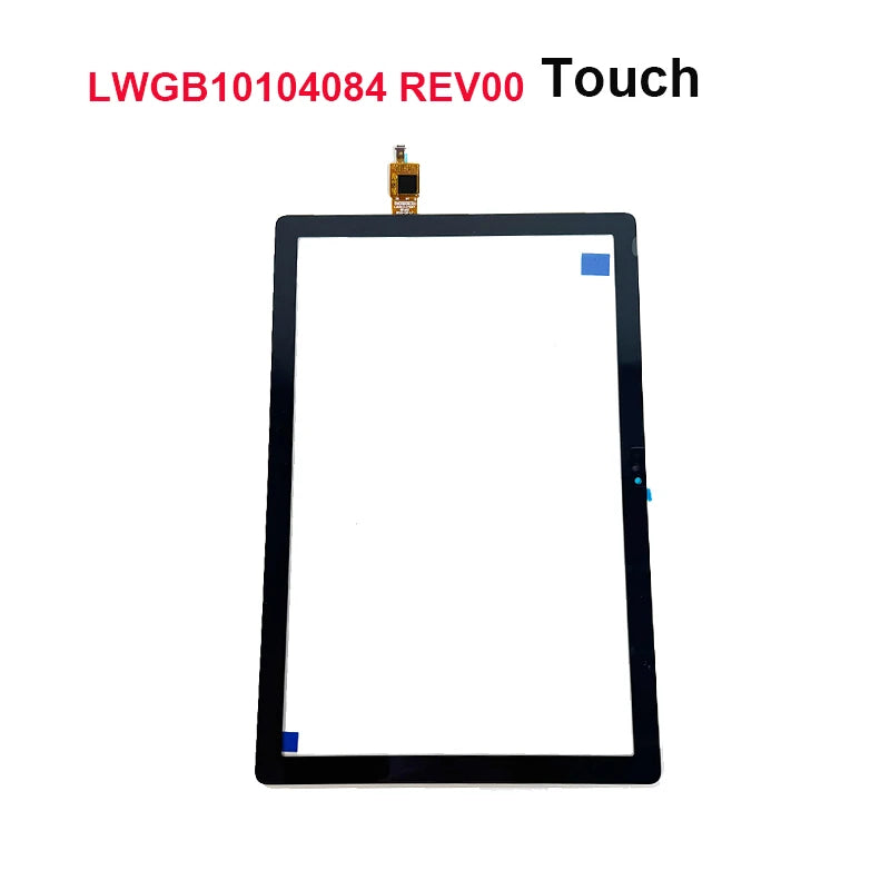 10.1'' touch screen for alcatel Touch panel Digitizer Glass Sensor LWGB10104084 REV00 Other Brand tablet repair parts